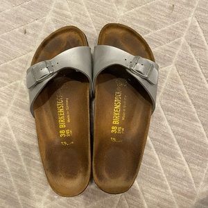 Birkenstocks size 38